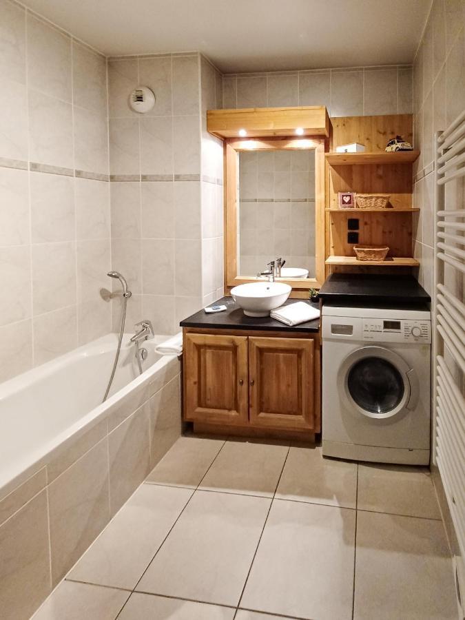 Apartment Staddon - Alpes Travel - Central Chamonix - Sleeps 4-6 Eksteriør bilde